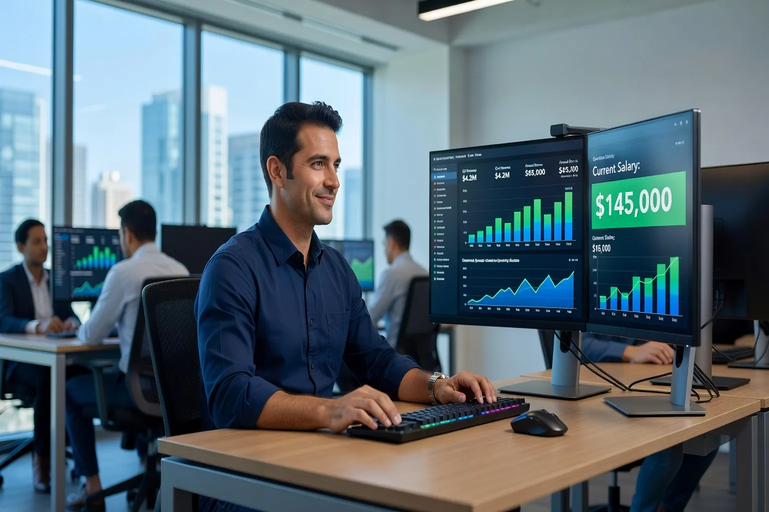 Combien gagne un programmeur en 2026