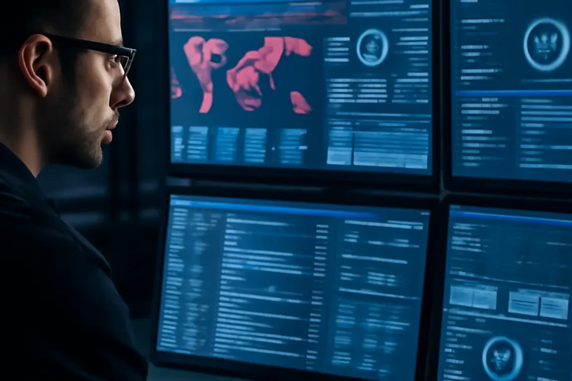 Portrait Karim Belhadj, ingénieur DevSecOps, interview reconversion cybersécurité 2026