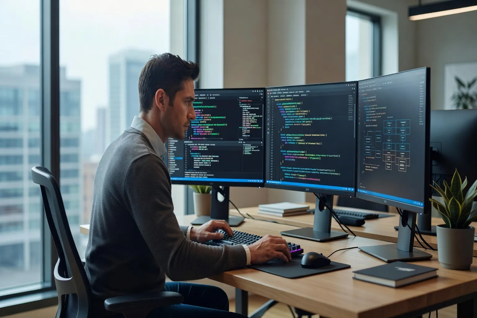 Comment devenir programmeur en 2026