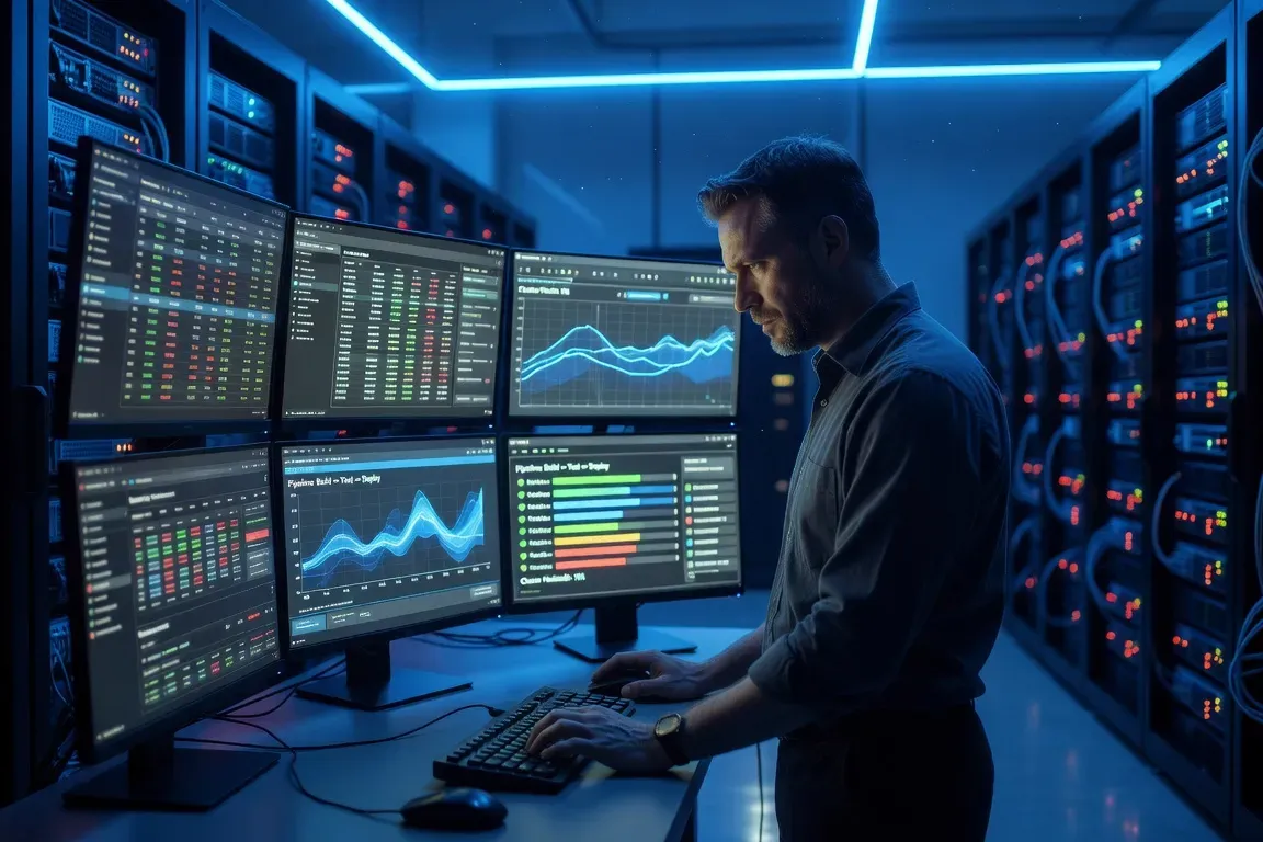 Ingénieur DevOps 2026 fiche métier salaire formation