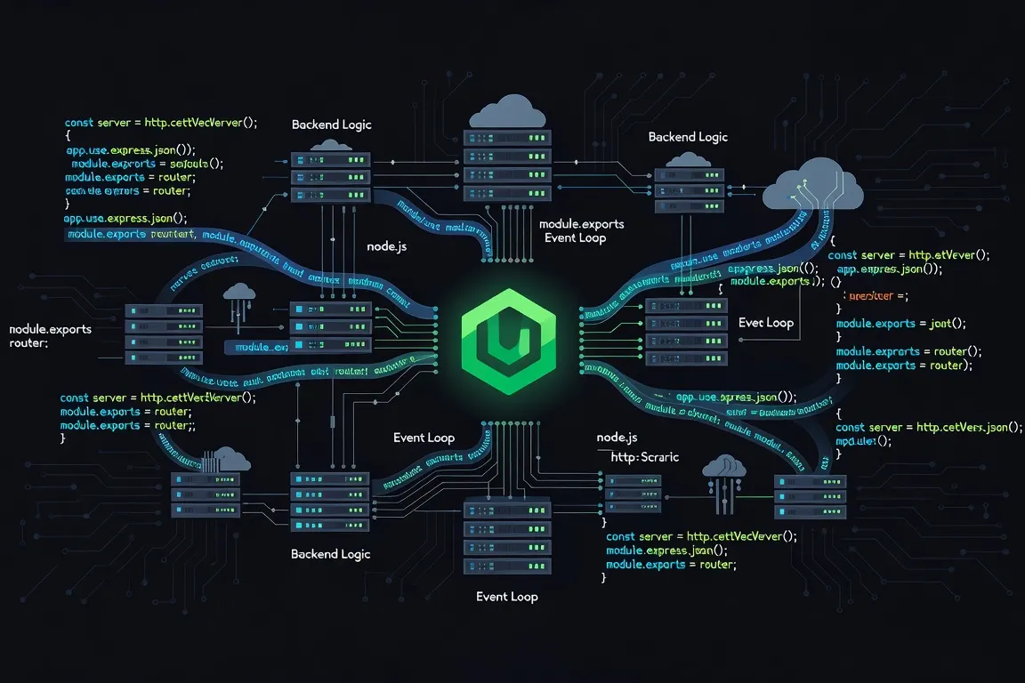 Pourquoi apprendre Node.js en 2026