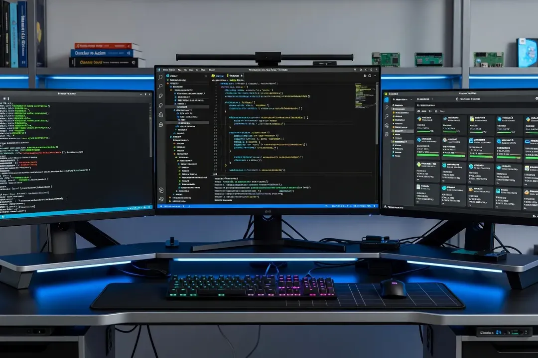 Top 20 outils productivité développeur 2026 VS Code Docker GitHub