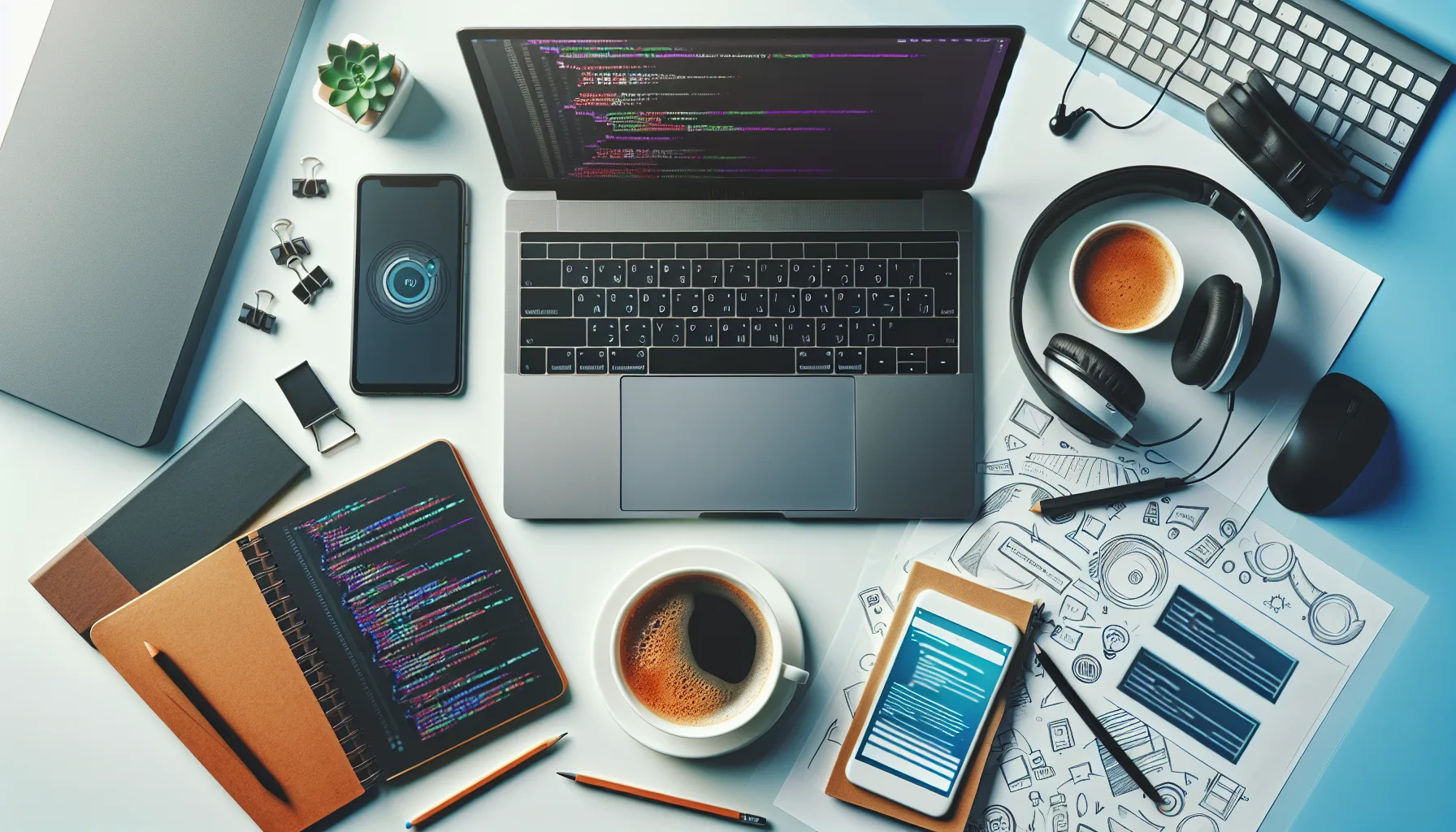 Panorama des outils et technologies essentiels pour un developpeur web en 2026 : Git, VS Code, Docker, React, Node.js